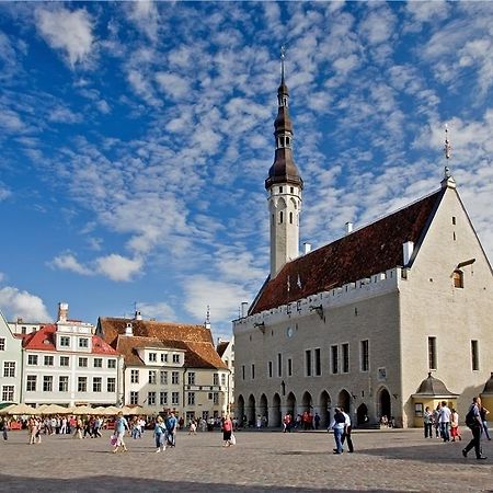 Raekoja Boutique Residence Талин Екстериор снимка